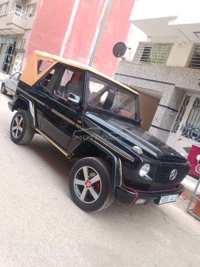 Mercedes-Benz Classe G Diesel Manuelle 1986 à Fès