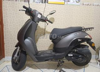 دراجة نارية LONGJIA BAEBP