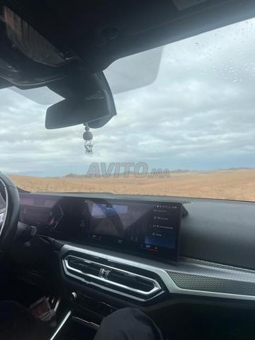 BMW Série 3 Diesel Automatique 2023 à Casablanca