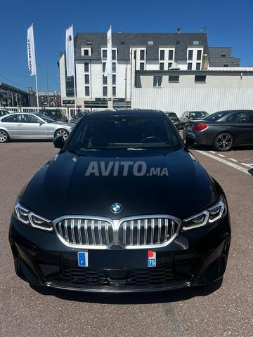 BMW Série 3 Diesel Automatique 2023 à Casablanca