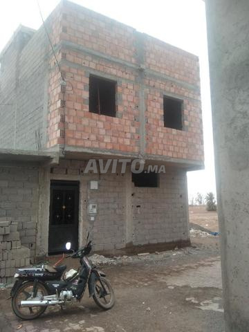 منزل بالبلان للبيع 60 متر دوار الجامع