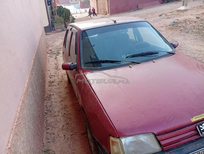 Peugeot 205
