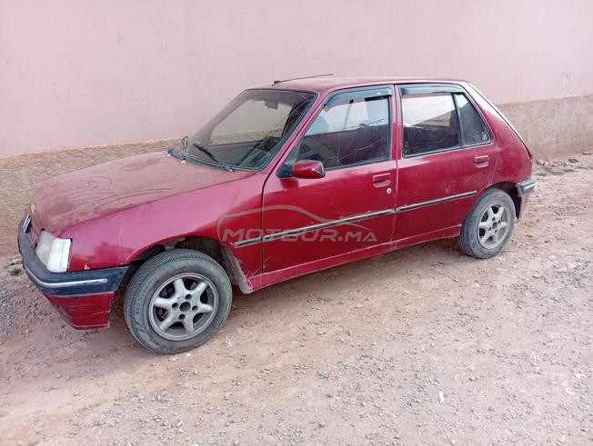 Peugeot 205