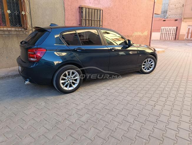 bmw série 1 modèle 2012 back urban 