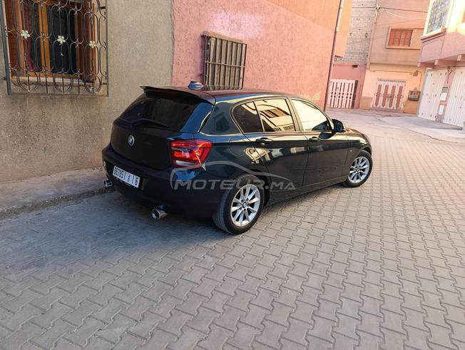 bmw série 1 modèle 2012 back urban 