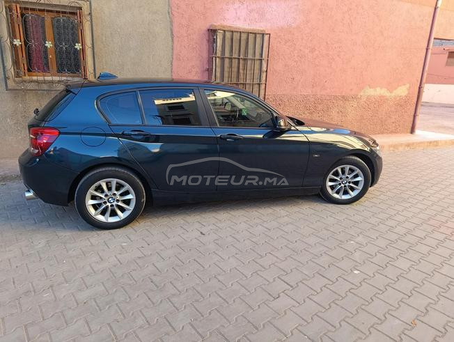 bmw série 1 modèle 2012 back urban 