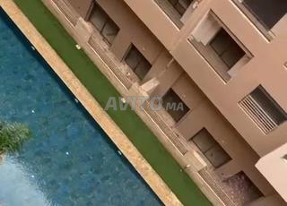 Aparte Menara garden 3 chambres avec piscine