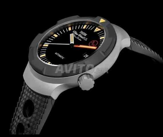 ساعة غوص THORN T-018 أوتوماتيكية