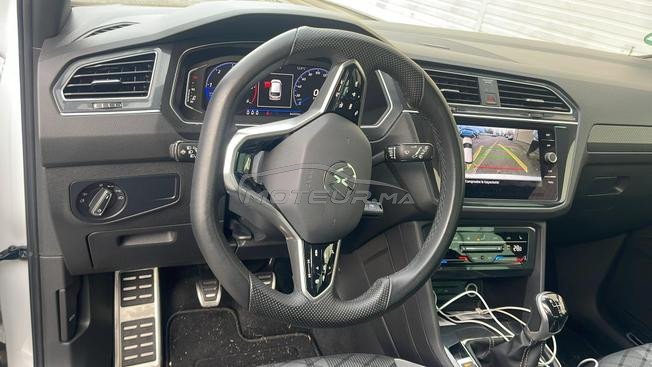 Tiguan R-line Manuelle 