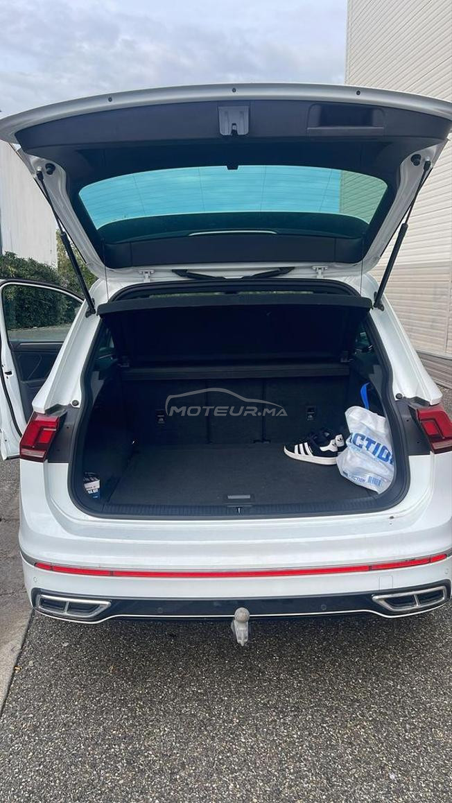 Tiguan R-line Manuelle 