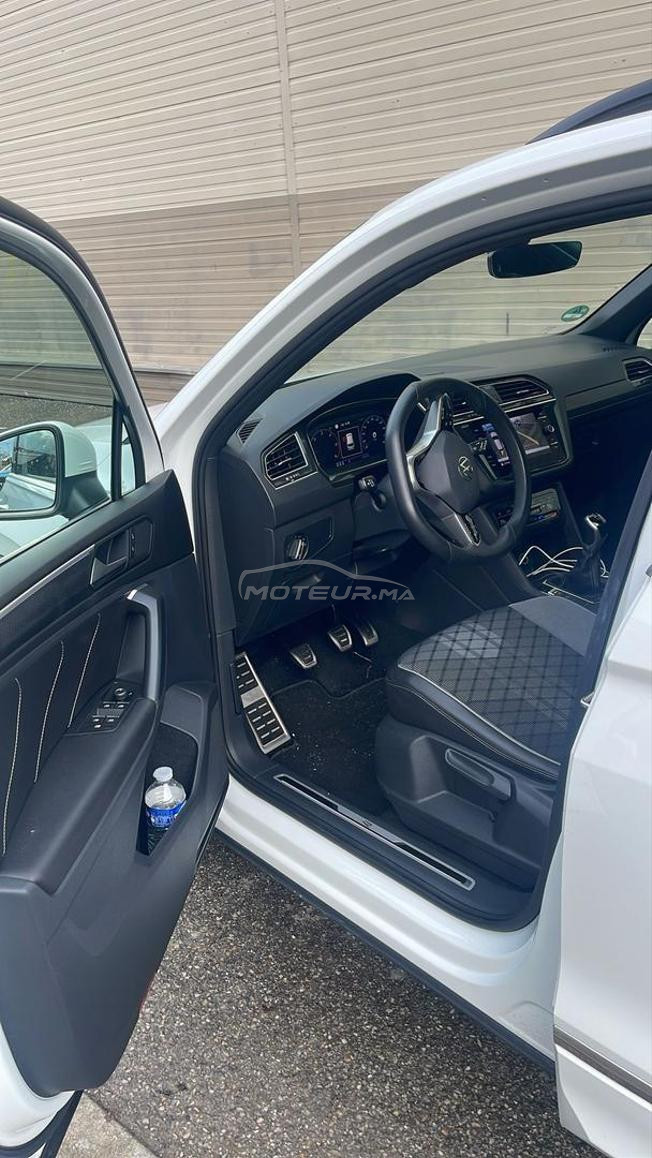 Tiguan R-line Manuelle 