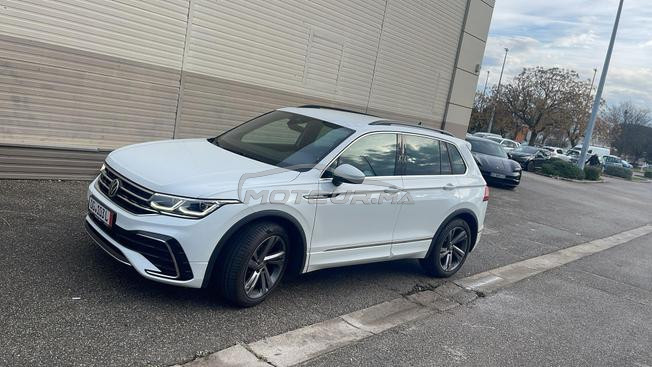 Tiguan R-line Manuelle 