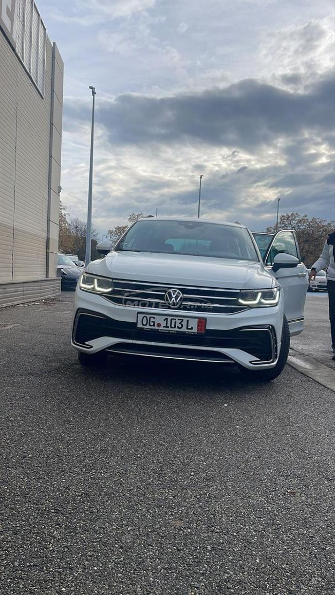 Tiguan R-line Manuelle 