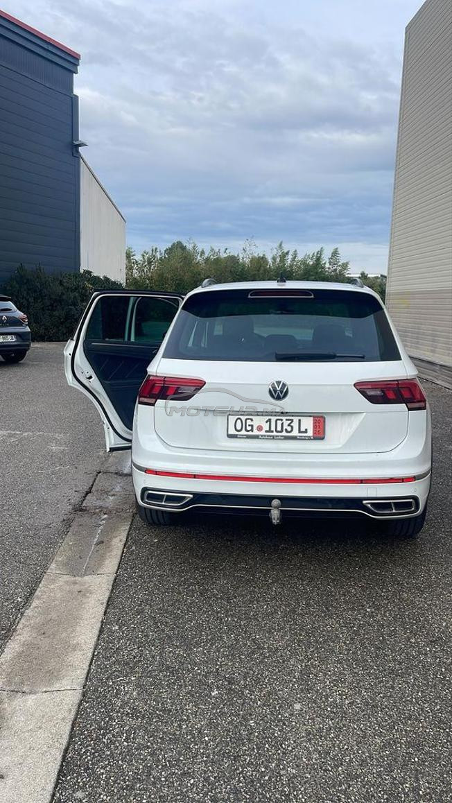 Tiguan R-line Manuelle 