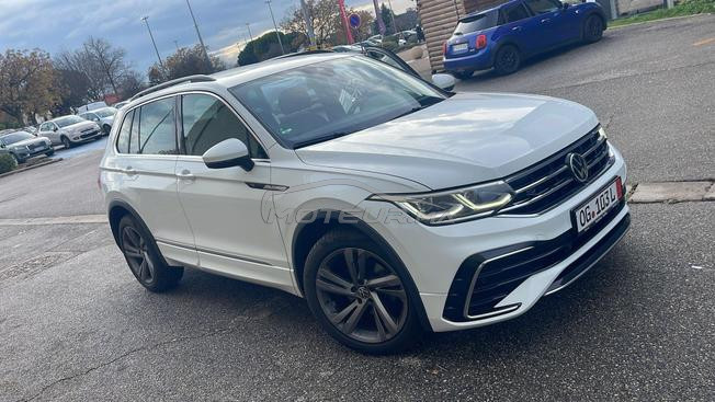 Tiguan R-line Manuelle 