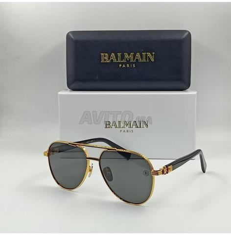 Lunettes de soleil Balmain