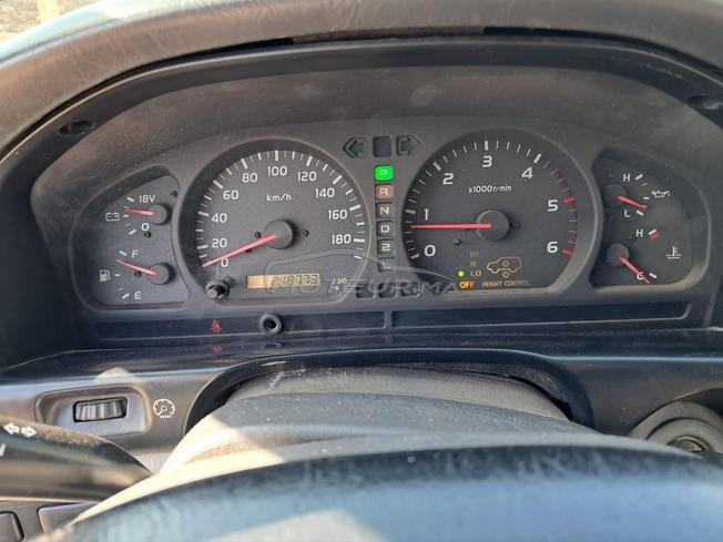Toyota Land Cruiser Essence Automatique 2003