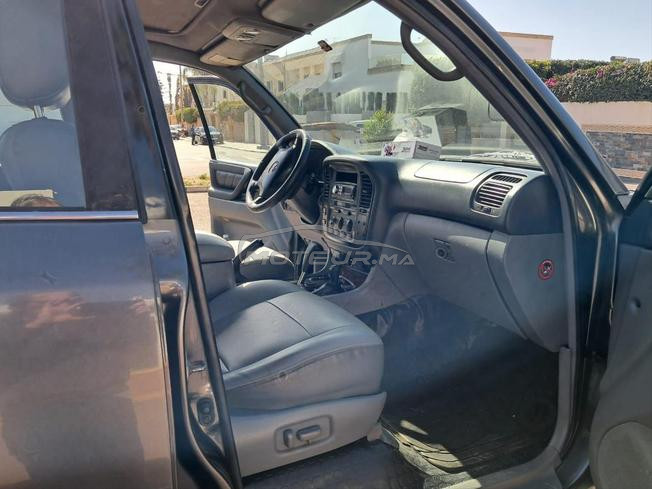 Toyota Land Cruiser Essence Automatique 2003