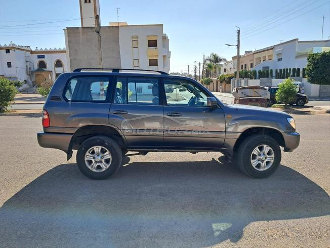 Toyota Land Cruiser Essence Automatique 2003