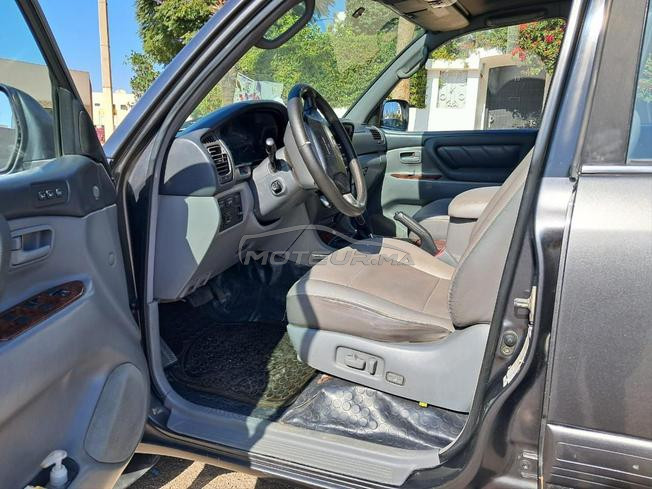 Toyota Land Cruiser Essence Automatique 2003