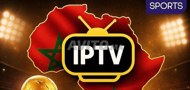 IPTV جودة جيدة بسعر معقول