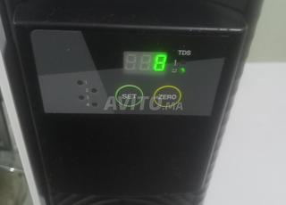 Filtre à eau électrique