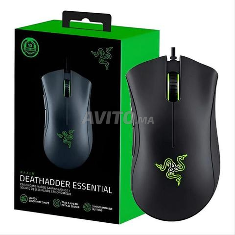 جميع ملحقات الألعاب متوفرة