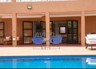 Jolie Villa meublée en location LD Agafay