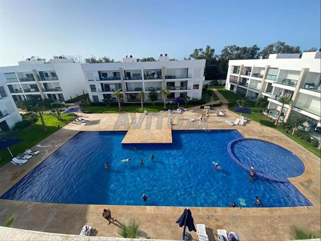 شقة رائعة مشمسة - 2