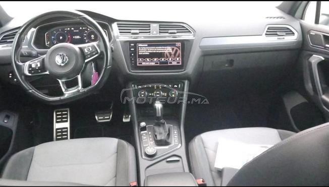 Volkswagen Tiguan Diesel Automatique 2019