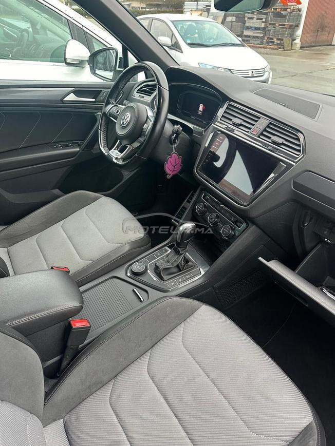 Volkswagen Tiguan Diesel Automatique 2019