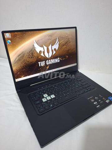 Pc Gamer Asus Tuf Dash F15 i7 11th-Rtx 3060 6G - 2