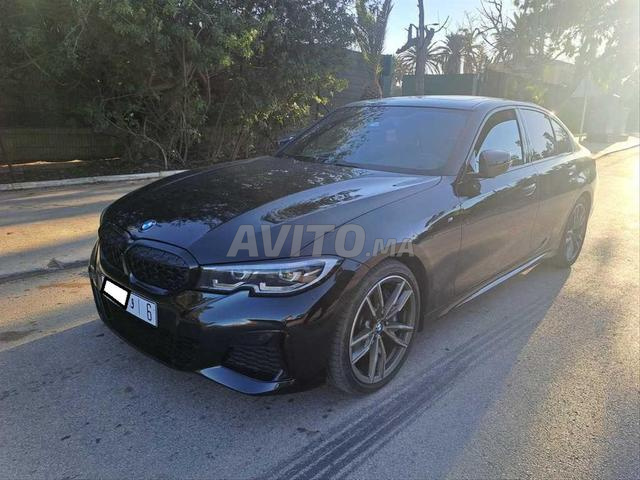 KIFAL - BMW Série 3