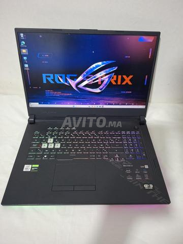 Asus ROG Strix G712LU i7 10th GTX 1660ti
