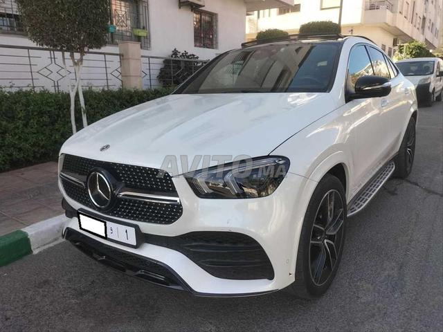 KIFAL - MERCEDES-BENZ GLE Coupé