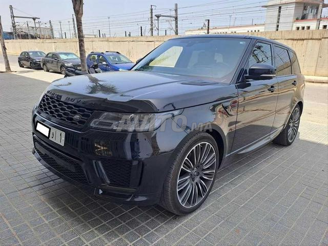 KIFAL - LAND-ROVER Range Rover Sport