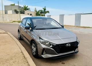 Hyundai i20 أول يد