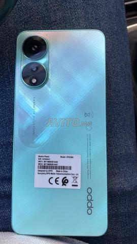 هاتف OPPO A78 بحالة الجديد