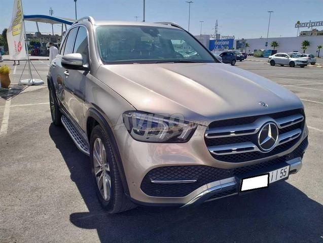KIFAL - MERCEDES-BENZ GLE