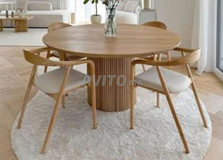 صناعة أرقى طاولات طعام