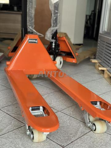 Transpalette manuel 3t - 2