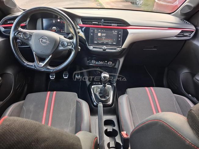 Opel Corsa Diesel Manuelle 2020 à El Jadida