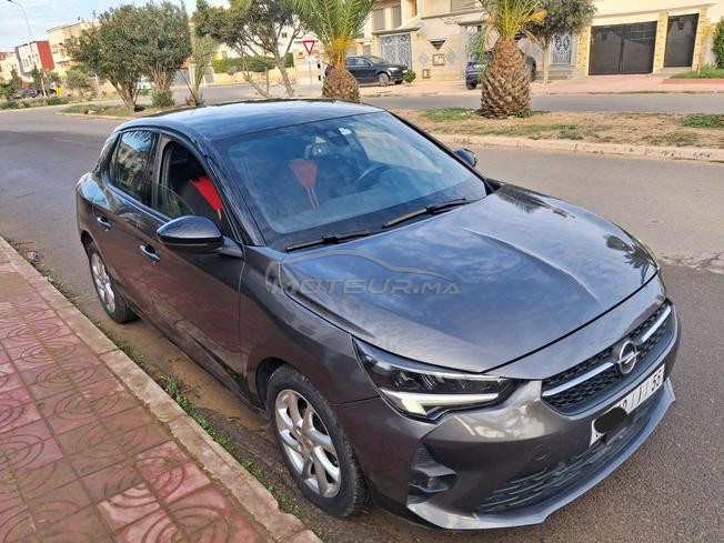 Opel Corsa Diesel Manuelle 2020 à El Jadida