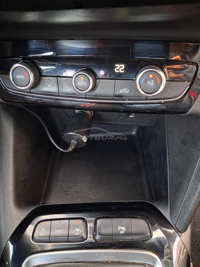 Opel Corsa Diesel Manuelle 2020 à El Jadida
