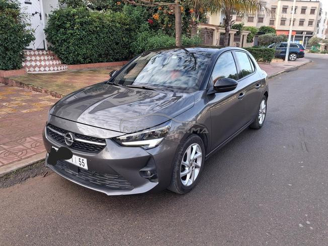 Opel Corsa Diesel Manuelle 2020 à El Jadida