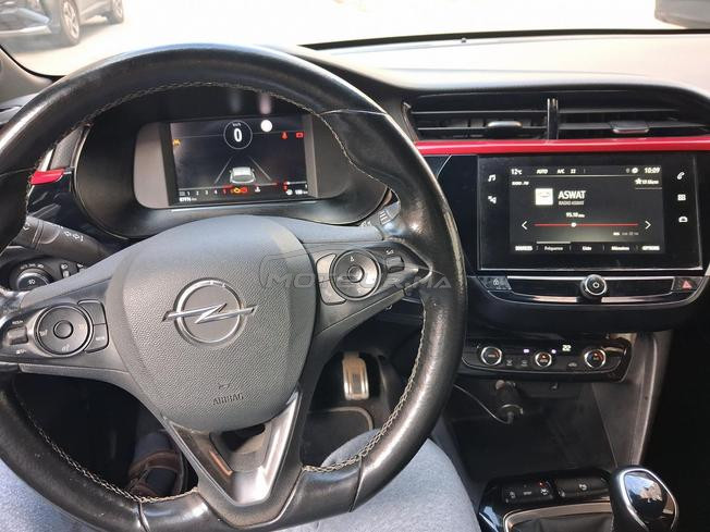 Opel Corsa Diesel Manuelle 2020 à El Jadida