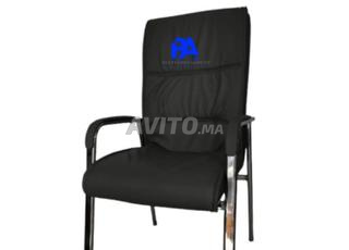 Chaise visiteur Chaise bureau Chaise réception