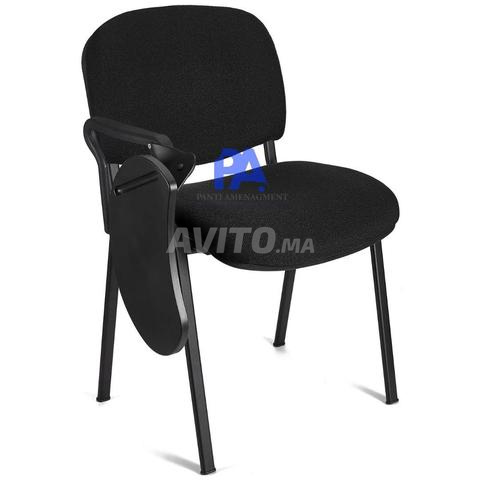 Mobilier scolaire complet/chaise/table/tableau - 2