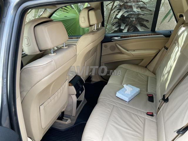 BMW X5 Diesel Automatique 2010 à Casablanca