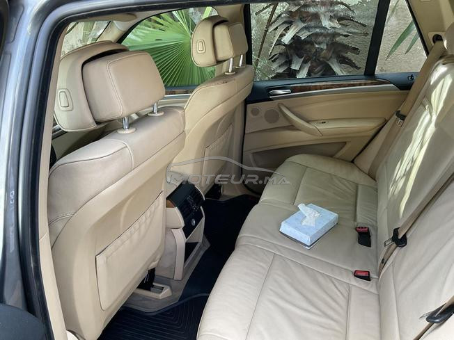 BMW X5 Diesel Automatique 2010 à Casablanca